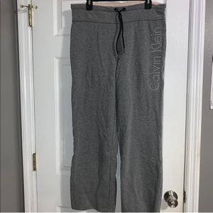 CK sweatpants